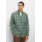 Olymp Langarmhemd Regular Fit Grün XL