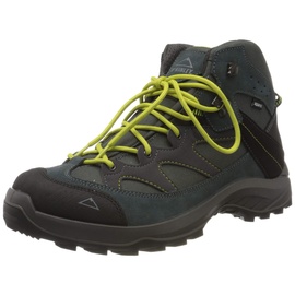 Mc Kinley Discover II Mid AQX Herren anthracite/green forest/green lime 41
