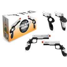 maxx tech VR Dual Game Guns Kit für Meta Quest 3