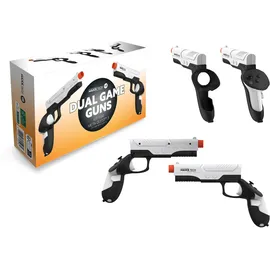 maxx tech VR Dual Game Guns Kit für Meta Quest 3