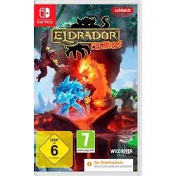 Eldrador Creatures 1 - Switch-KEY