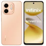 Infinix Smart 9 HD 4 GB RAM 64 GB Coral Gold