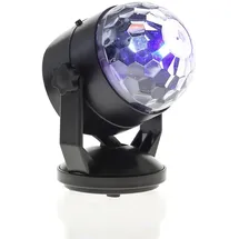 satisfire Party Dome Pro schwarz