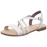 Rieker Sandalen in beige, Gr. 38