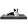 luxuskollektion Hundebett Orthopädisch 128 x 80 cm braun