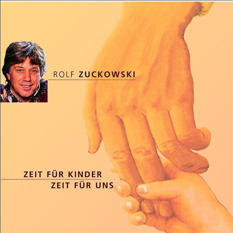 Zeit für Kinder - Zeit für uns - Rolf Zuckowski. (CD)
