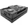 Magma Heimtex Magma DJ-Controller-Tasche XDJ-AZ/XDJ-XZ (Schwarz/Schwarz), Schwarz, 38.4′′ x 23.6′′ x 9.8′′, Controller-Etui