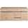 VOLEO Sideboard 180 x 82 x 44 cm Grau