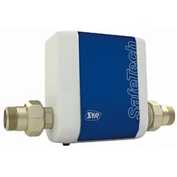 Syr SafeTech Connect Leckageschutz 2422.25.000 DN 25, Internetfähig, mit Härtemessfunktion