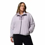 Columbia Sequoia Grove Fleece Lavender Pearl/Shale Purple XS