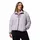 Columbia Sequoia Grove Fleece Lavender Pearl/Shale Purple XS