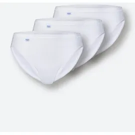 SLOGGI Tai-Slip 3 St. Weiß 36