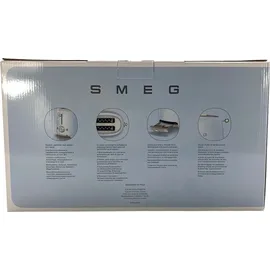 Smeg TSF02RDEU rot