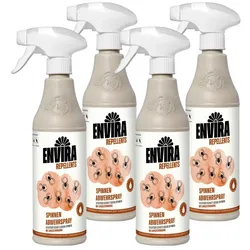 Envira Spinnen Abwehrspray im Vorteilspack