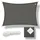Hanse hanSe® Marken Sonnensegel Sonnenschutz Schattensegel 2x4m Graphit