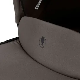 ABC-Design ABC Design 13-tlg. Kombi-Kinderwagen-Set Salsa 5 Air - Braun