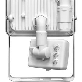 goobay LED-Aussenstrahler weiß 53882