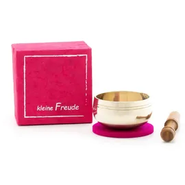 Klangschalen-Center GmbH Klangschale in Box "kleine Freude":