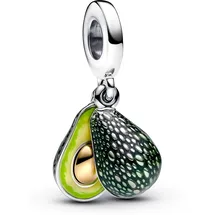 Pandora Charm-Anhänger Avocado Silber 763405C01