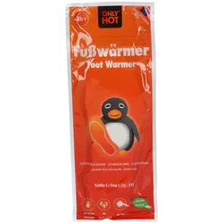 Only HOT Fußwärmer