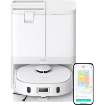 eufy X10 Pro Omni White