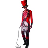 Rubie 's Offizielles Lion Tamer Circus Zombie Halloween Kostüm für Erwachsene Standard-Größe