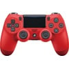 PS4 DualShock 4 V2 Wireless Controller magma red