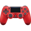 PS4 DualShock 4 V2 Wireless Controller magma red
