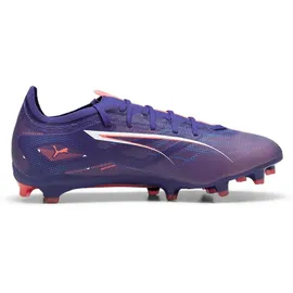 Puma Ultra 5 Match Herren Lapis Lazuli-Puma White-Sunset GLow Herren 46