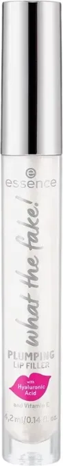 Essence Cosmetics What The Fake Plumping Lip Filler 4,2 ml 01 Oh my plump!