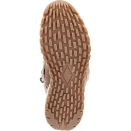 SKECHERS Uno Rugged Ankle Boot, taupe, 38.5 EU - 38.5