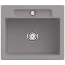 Villeroy & Boch Siluet 60 S fossil + Handbetätigung