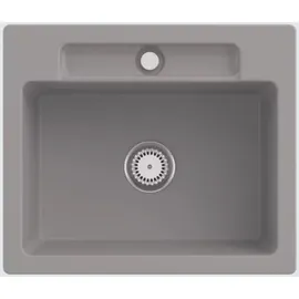 Villeroy & Boch Siluet 60 S fossil + Handbetätigung