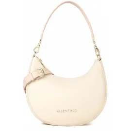 Valentino Alexia Hobo Bag Kunstleder Ecru