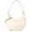 Hobo Bag Kunstleder Ecru