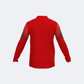 Joma Elite Xi Sweatshirt Rot/Weiß L
