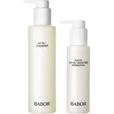 Babor Cleansing Hydrating Set Hy-Öl Cleanser 200 ml + Phyto Hy-Öl Booster 100 ml