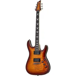 Schecter Omen Extreme 6 Vintage Sunburst - E-Gitarre