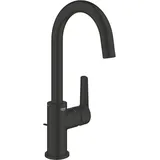Grohe Start Einhandmischer Mattschwarz