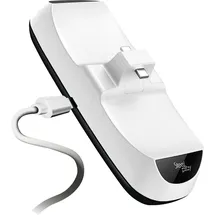 Steelplay STPL JVAPS500005 Halterung Schwarz/Weiß PlayStation 5