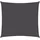 furnicato Sonnensegel Oxford-gewebe Quadratisch 3x3 M Anthrazit