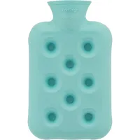 Fashy Mini Wärmflaschen Wabenform, 0,5 L