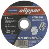 Saint-Gobain-Abrasives GmbH Trennscheibe D125x1,6 mm Typ 41