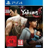 Yakuza 6: The Song of Life - Essence of Art Edition (PS4)