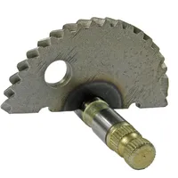 GY6 Kickstarterwelle GY6 50cc 51mm/25mm