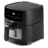 DOMO Heißluftfritteuse DO542FR schwarz