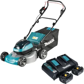 Makita DLM 466 PM2 inkl. 2 x 4,0 Ah