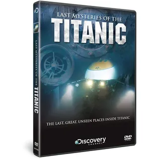 TITANIC - Last Mysteries of the Titanic DVD
