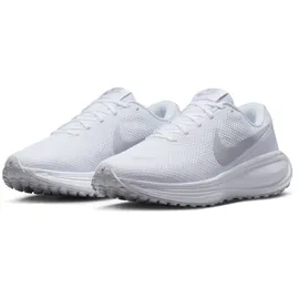 Nike Revolution 8 Damen White/Pure Platinum 38,5
