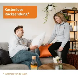 sleepling ergonomische 7-Zonen Federkernmatratze mit Kaltschaumauflage, 80 x 200 cm, 18 cm, H4, sleepling Comfort 130